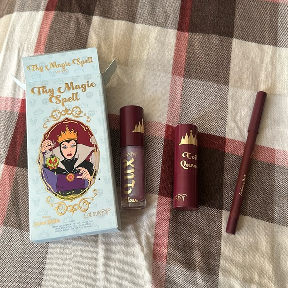 Colourpop thy magic spell lip set - Picture 1 of 1